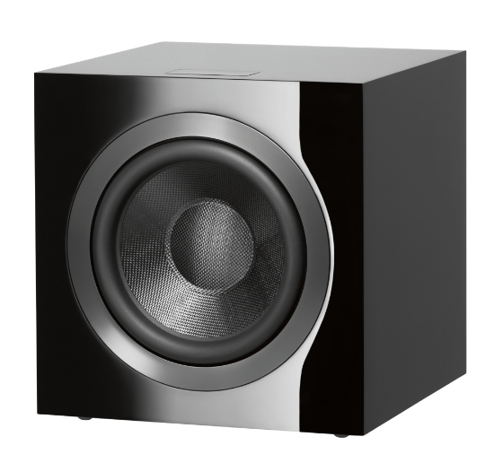 Poza cu Bowers & Wilkins DB4S Piano Black Gloss