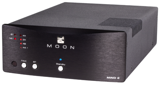 Poza cu MOON by Simaudio MiND 2 Negru