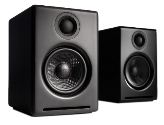 Poza cu Audioengine A2+ Wireless Negru