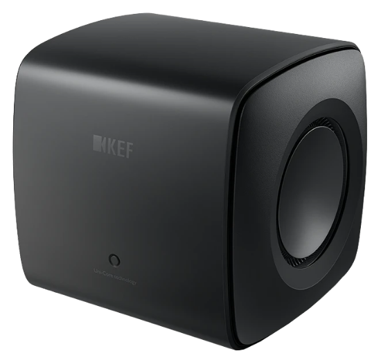 Poza cu KEF KC62 Carbon Black