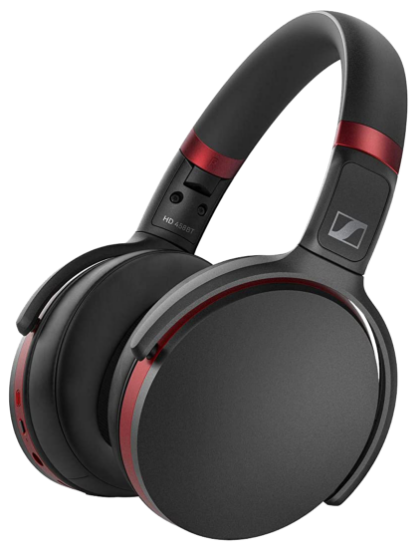 Poza cu Sennheiser HD 458BT