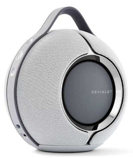 Poza cu DEVIALET Mania Light Grey