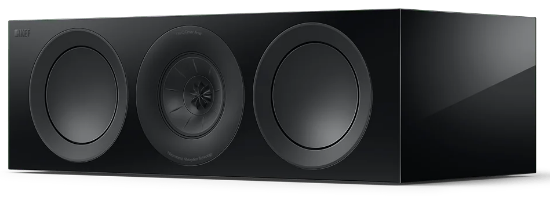 Poza cu KEF R6 Meta Piano Black Gloss