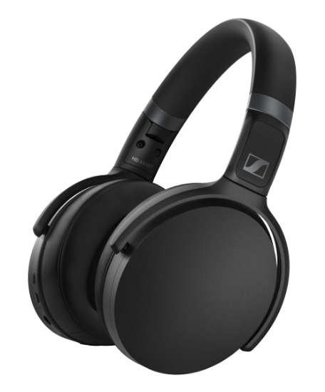 Poza cu Sennheiser HD 450BT Black