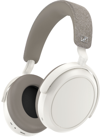 Poza cu Sennheiser Momentum 4 Wireless White