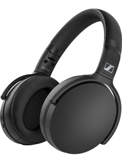 Poza cu Sennheiser HD 350BT Black