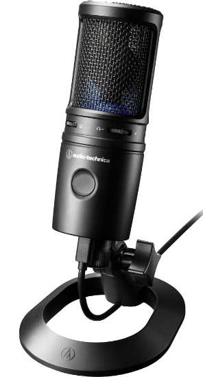 Poza cu Audio-Technica AT2020 USB-X