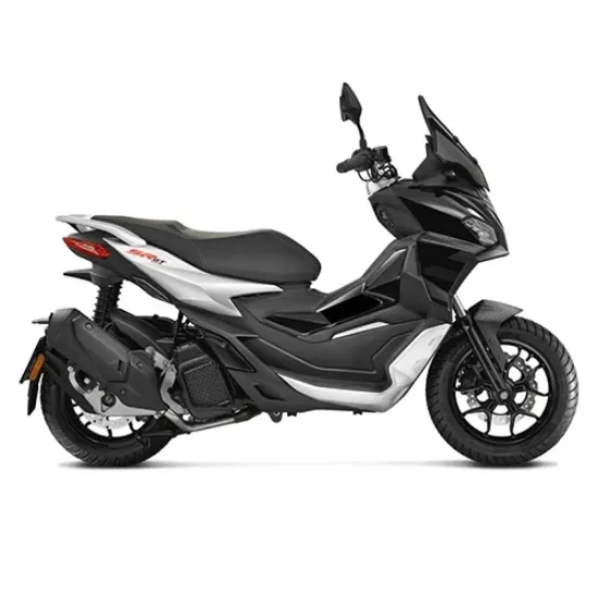 Poza cu Aprilia SR GT 200