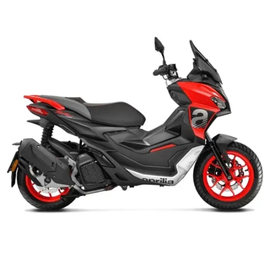 Poza cu Aprilia SR GT 200