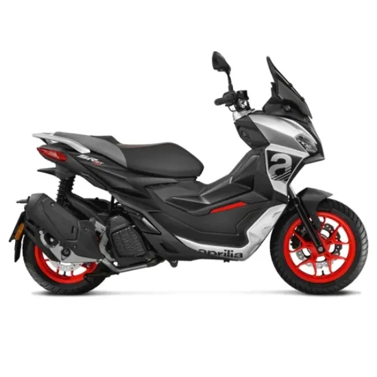 Poza cu Aprilia SR GT 200