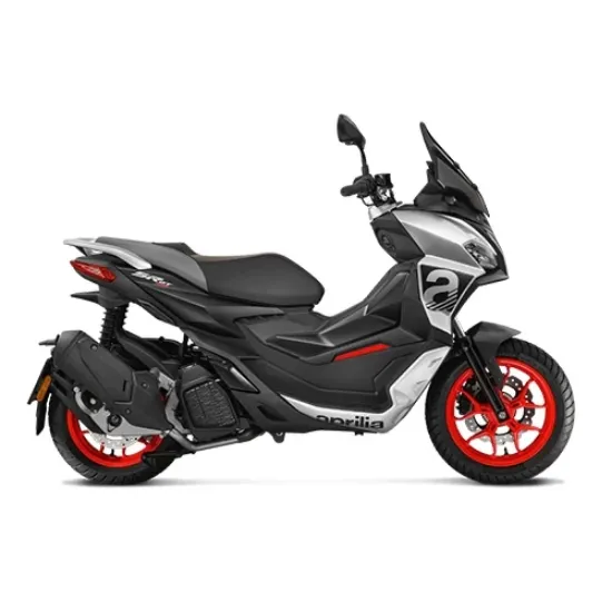 Poza cu Aprilia SR GT Sport 200