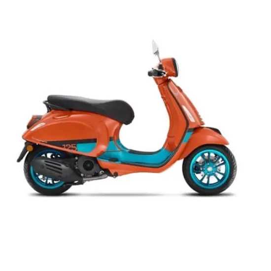 Poza cu Vespa Primavera 125 Color Vibe '23