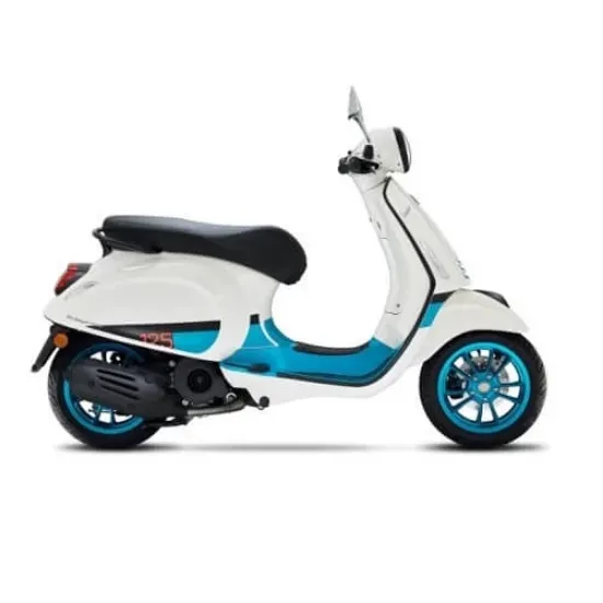 Poza cu Vespa Primavera 125 Color Vibe '23