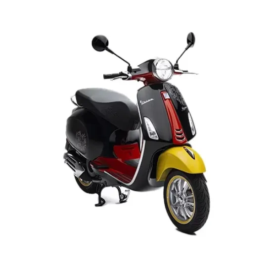 Poza cu Vespa Mickey Mouse 150 '23