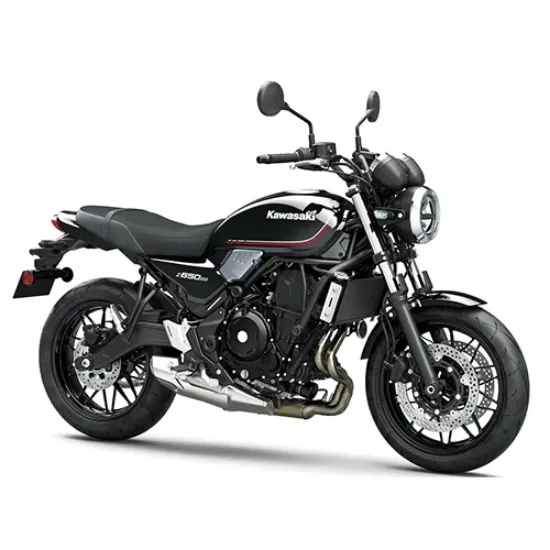 Poza cu Kawasaki Z650RS ABS '23