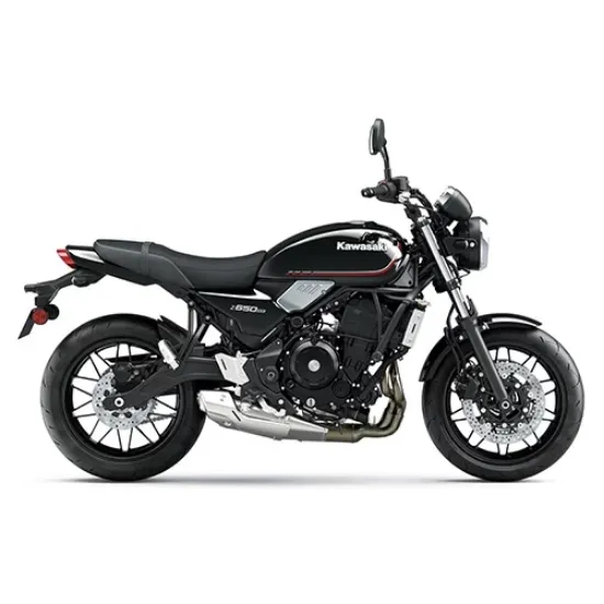 Poza cu Kawasaki Z650RS ABS '23