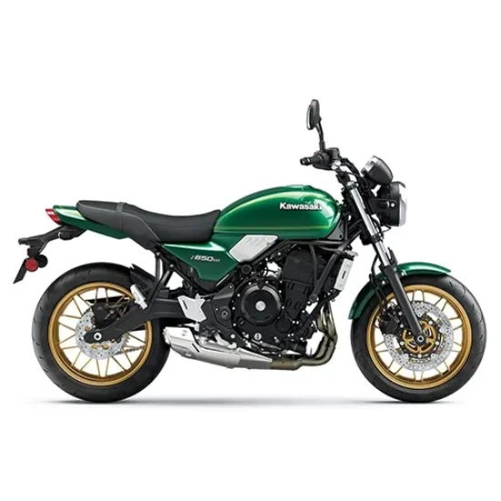 Poza cu Kawasaki Z650RS ABS '23