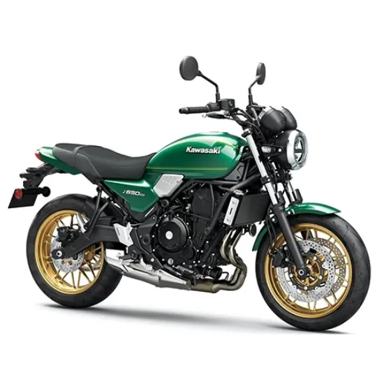 Poza cu Kawasaki Z650RS ABS '23