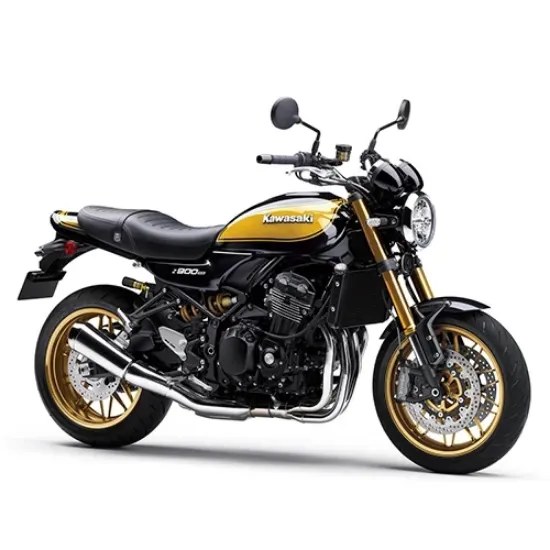 Poza cu Kawasaki Z900 RS SE '23 