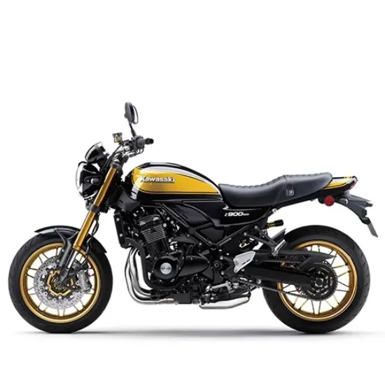 Poza cu Kawasaki Z900 RS SE '23 