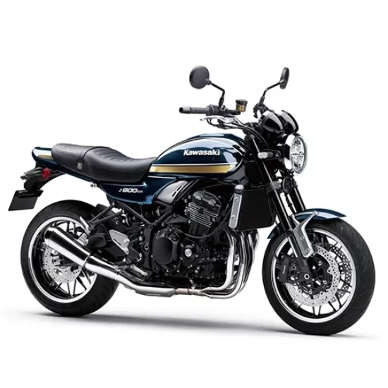 Poza cu Kawasaki Z900RS 50TH Anniversary Edition '22