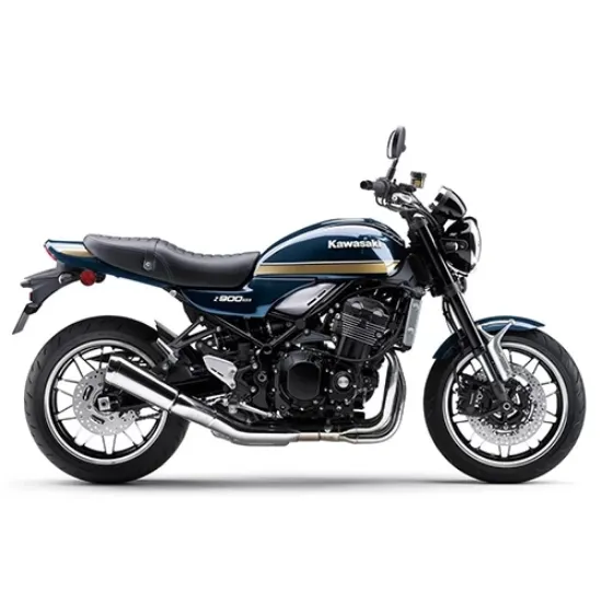 Poza cu Kawasaki Z900RS 50TH Anniversary Edition '22