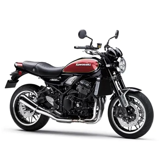 Poza cu Kawasaki Z900RS 50TH Anniversary Edition '22