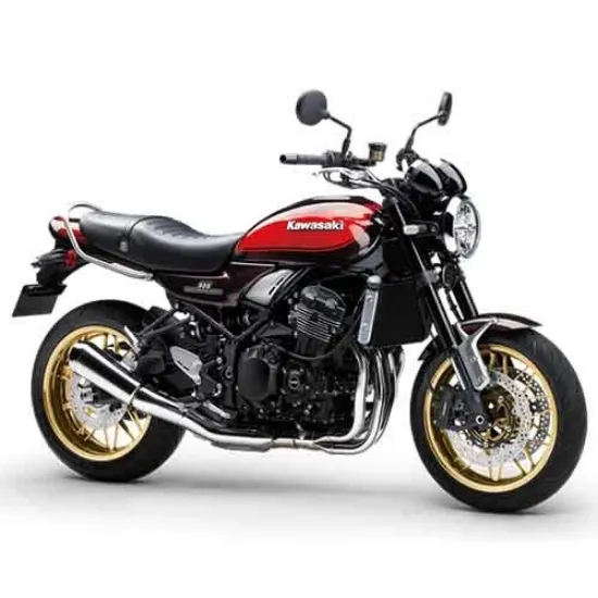 Poza cu Kawasaki Z900RS 50TH Anniversary Edition '22