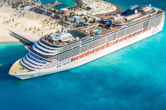 Poza cu Croaziera Caraibe - MSC DIVINA