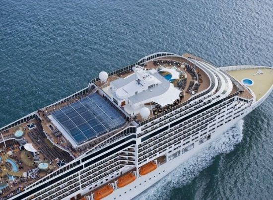 Poza cu Croaziera Caraibe - MSC DIVINA