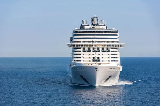 Poza cu Croaziera Caraibe - MSC Meraviglia