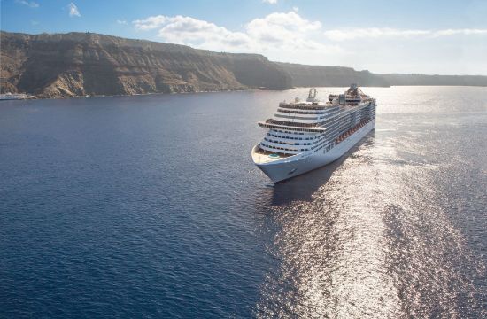 Poza cu Croaziera Mediterana- MSC Fantasia