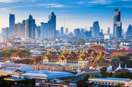 Poza cu BANGKOK SI THAILANDA DE NORD – MARTIE