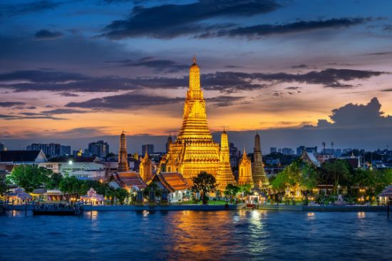 Poza cu BANGKOK SI THAILANDA DE NORD – MARTIE