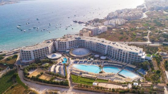 Poza cu Revelion in Malta - db Seabank Resort + Spa All Inclusive