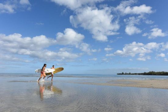 Poza cu Revelion in Mauritius - Veranda Tamarin Hotel & Spa 4*