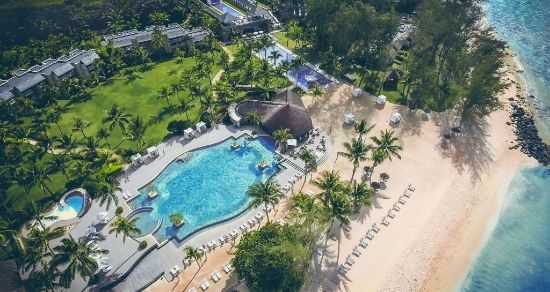 Poza cu Outrigger Mauritius Beach Resort 5*