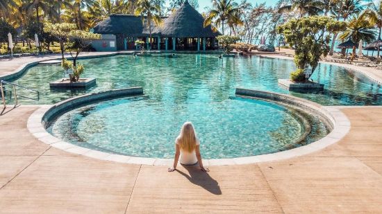 Poza cu Outrigger Mauritius Beach Resort 5*