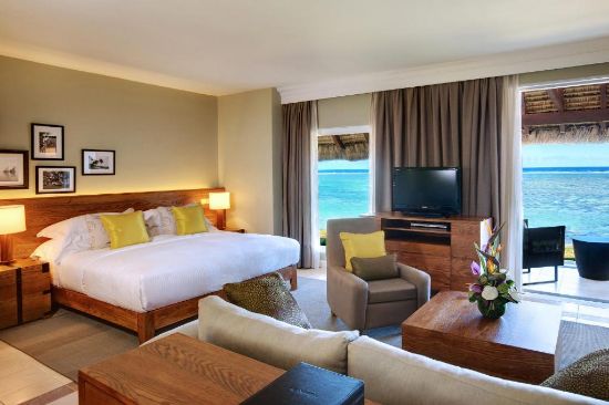 Poza cu Outrigger Mauritius Beach Resort 5*