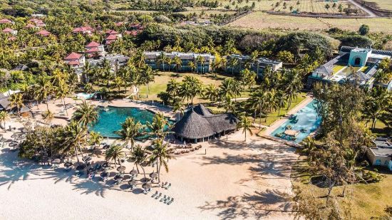 Poza cu Outrigger Mauritius Beach Resort 5*