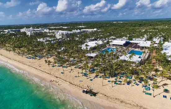 Poza cu RIU BAMBU PUNTA CANA