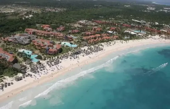 Poza cu Caribe Deluxe Princess Beach Resort