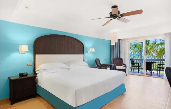 Poza cu BARCELO BAVARO BEACH - ADULTS ONLY