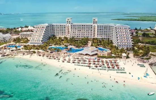 Poza cu Riu Caribe Cancun