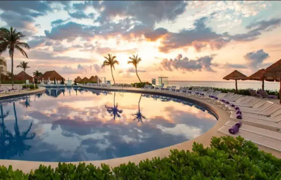 Poza cu Paradisus Cancun 