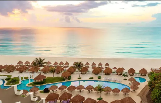 Poza cu Paradisus Cancun 