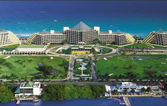 Poza cu Paradisus Cancun 