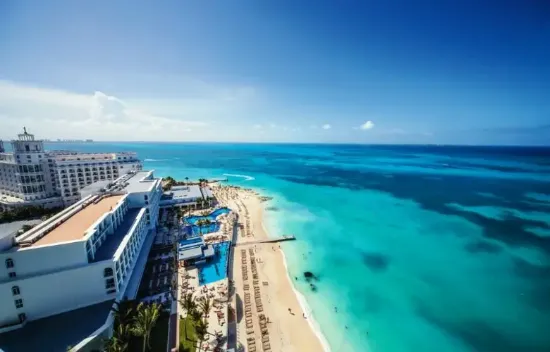 Poza cu Riu Cancun -  Cancun