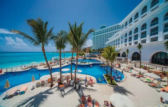 Poza cu Riu Cancun -  Cancun