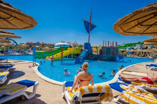 Poza cu Titanic Palace Hurghada City